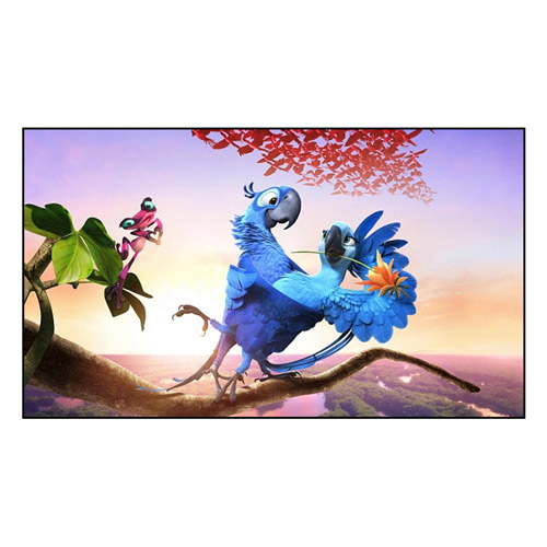 固定フレーム画面は視聴エクスペリエンスをどのように向上させますか?